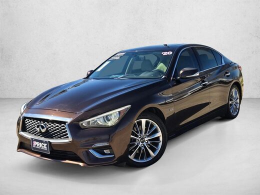 2020 INFINITI Q50