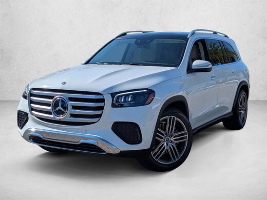 2026 Mercedes-Benz GLS