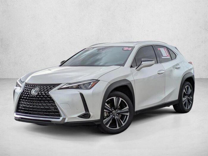 2024 Lexus UX