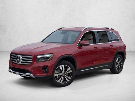 2026 Mercedes-Benz GLB
