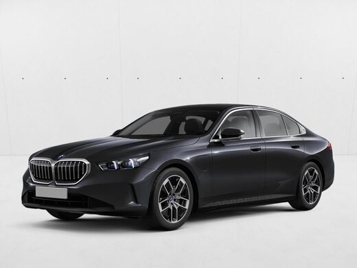 2026 BMW 5 Series