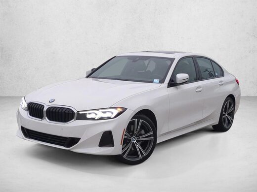 2023 BMW 3 Series