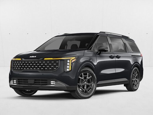 2025 Kia Carnival