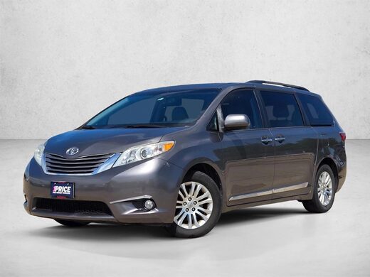 2017 Toyota Sienna