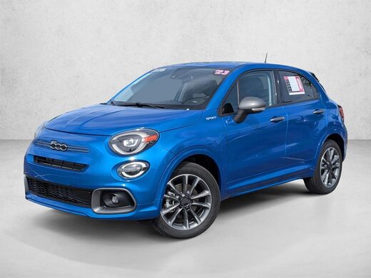 2023 FIAT 500X