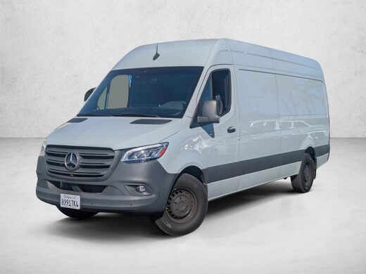 2024 Mercedes-Benz Sprinter Crew Van