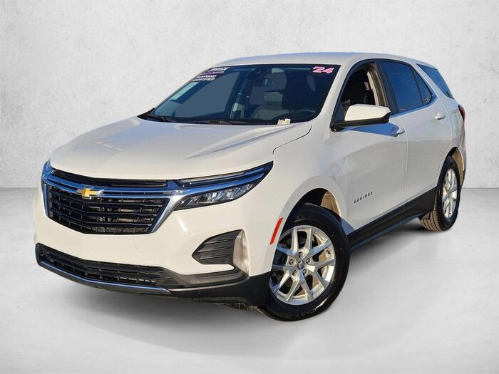 2024 Chevrolet Equinox