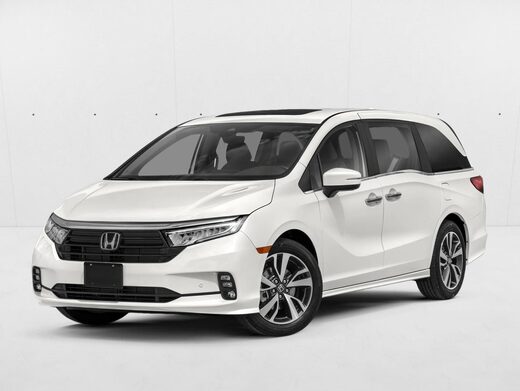 2024 Honda Odyssey