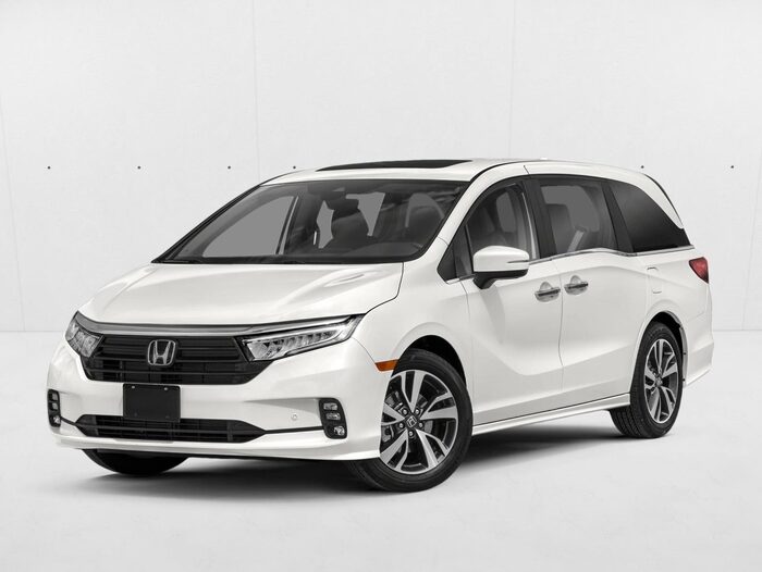 2024 Honda Odyssey