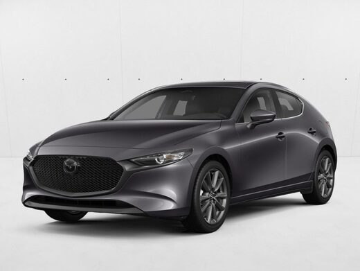 2024 Mazda Mazda3 Hatchback