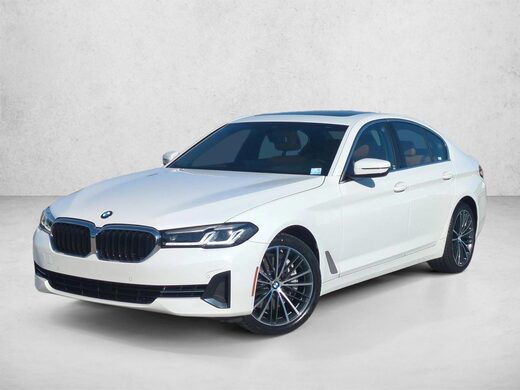 2023 BMW 5 Series