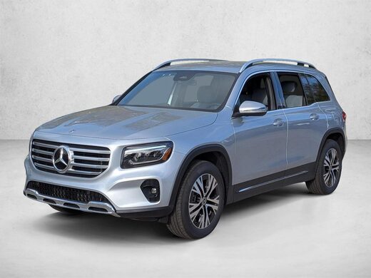 2026 Mercedes-Benz GLB