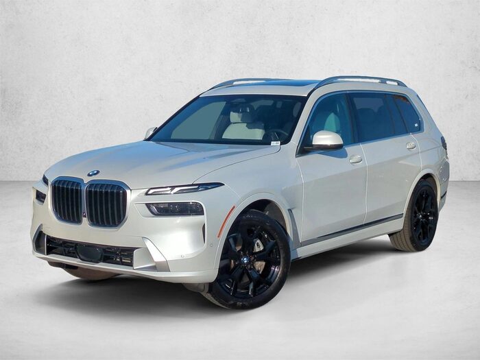 2026 BMW X7
