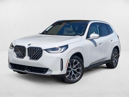 2025 BMW X3
