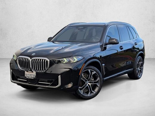 2025 BMW X5