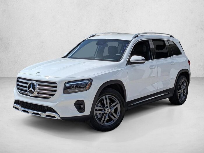 2026 Mercedes-Benz GLB
