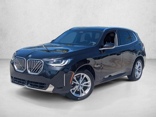 2025 BMW X3