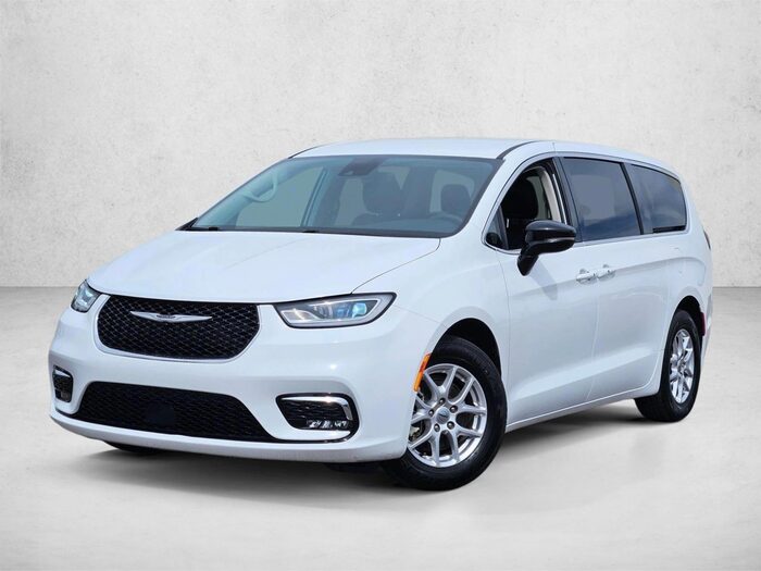 2024 Chrysler Pacifica