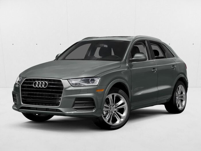 2016 Audi Q3