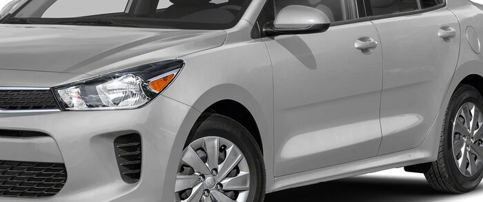 2018 Kia RIO
