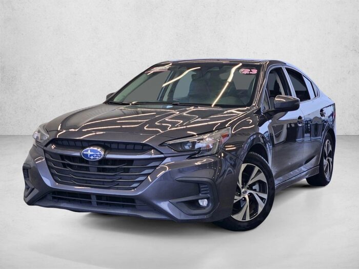 2023 Subaru Legacy