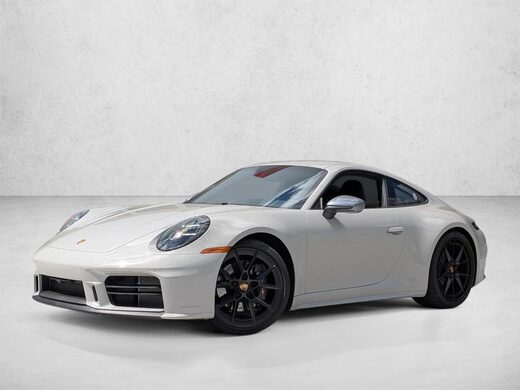 2026 Porsche 911
