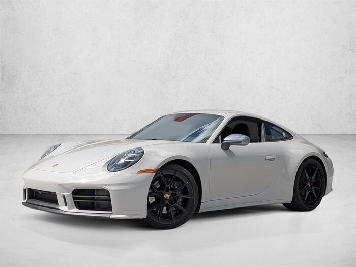 2026 Porsche 911