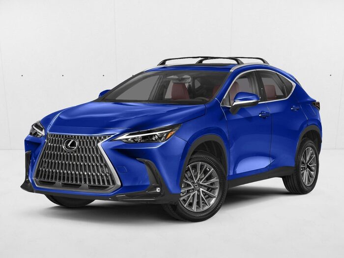 2025 Lexus NX