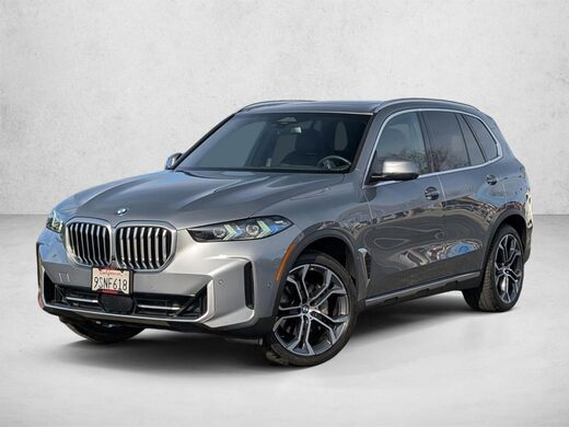 2025 BMW X5
