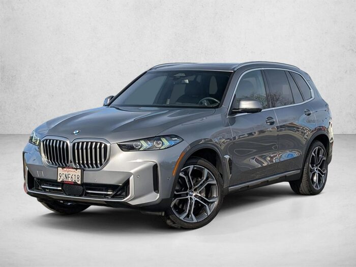 2025 BMW X5
