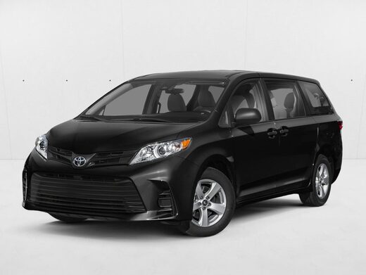 2018 Toyota Sienna