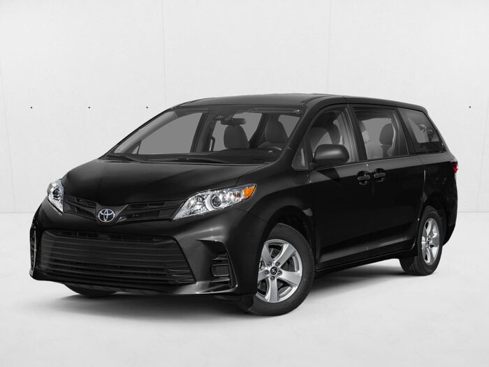 2018 Toyota Sienna