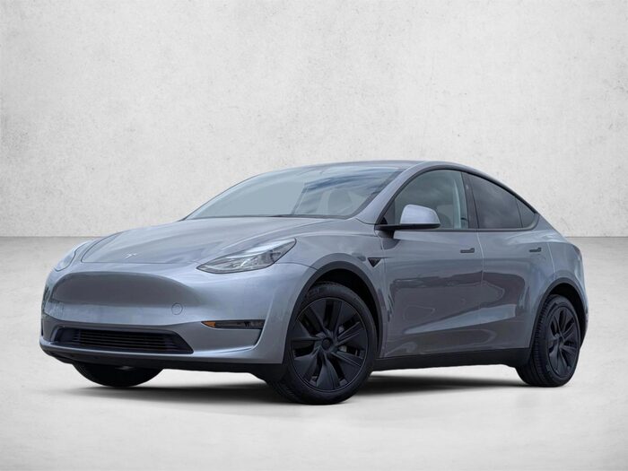 2025 Tesla Model Y