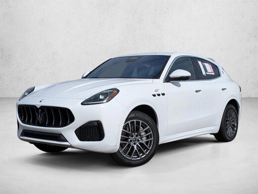 2024 Maserati Grecale