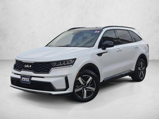 2023 Kia Sorento
