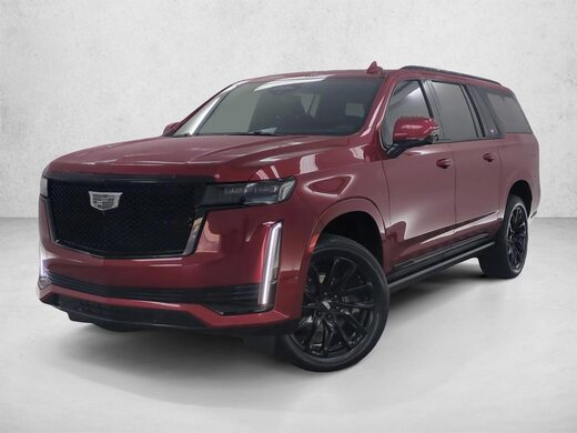 2023 Cadillac Escalade ESV