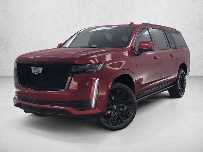 2023 Cadillac Escalade ESV