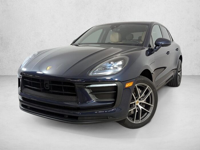 2023 Porsche Macan