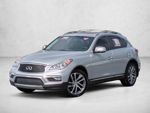 2017 INFINITI QX50