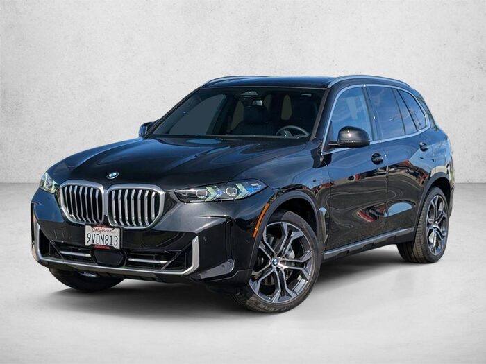2026 BMW X5