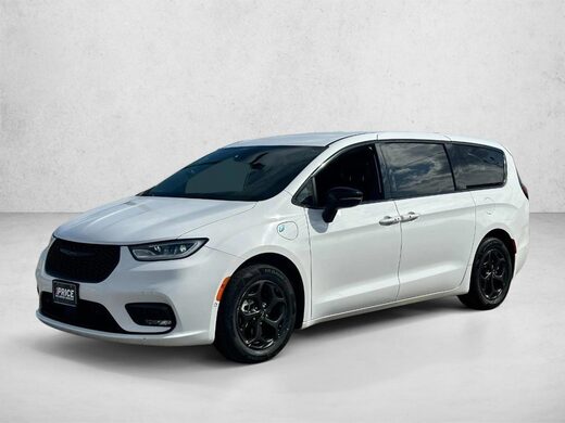 2024 Chrysler Pacifica