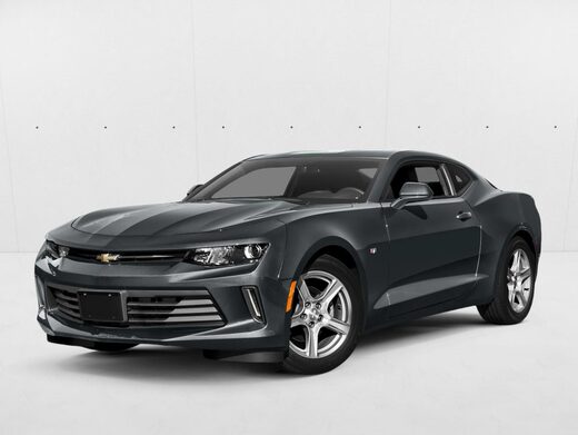 2018 Chevrolet Camaro