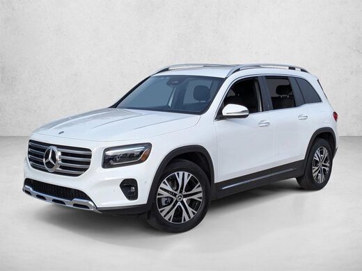 2026 Mercedes-Benz GLB