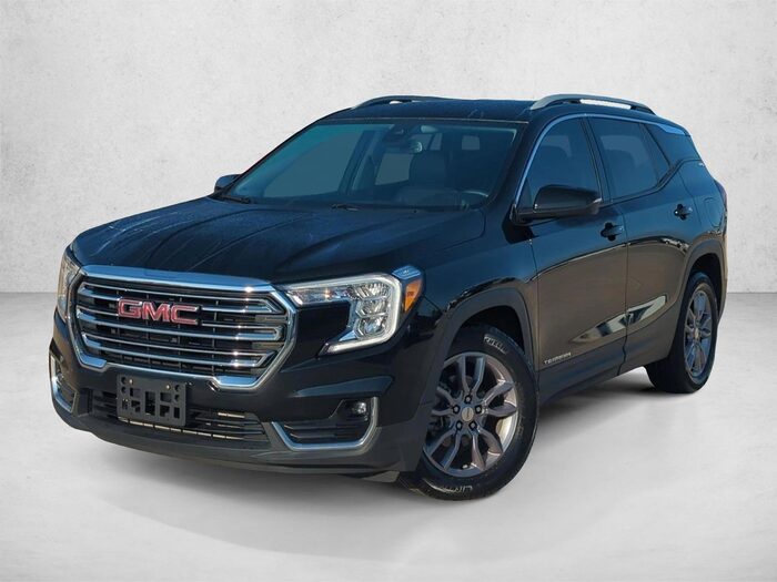 2023 GMC Terrain