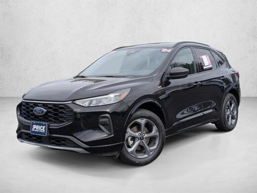 2024 Ford Escape
