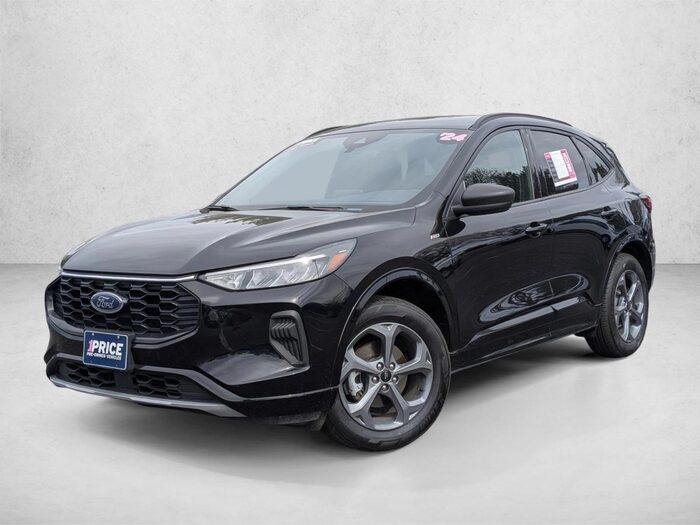 2024 Ford Escape