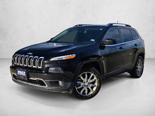 2018 Jeep Cherokee
