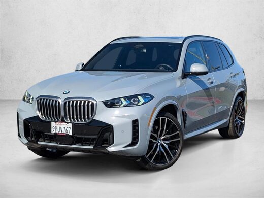 2025 BMW X5