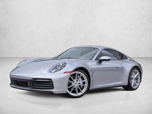 2021 Porsche 911