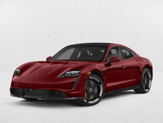 2021 Porsche Taycan